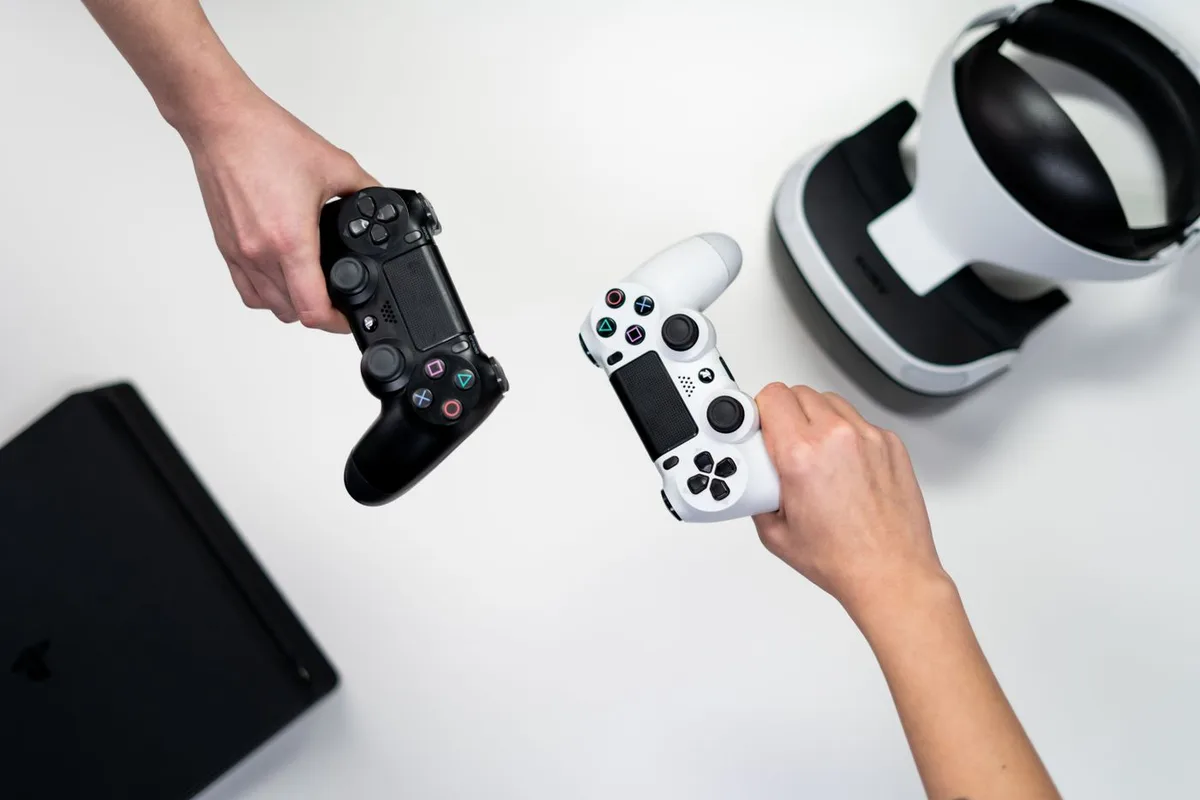 PlayStation 4 and VR gaming bundle