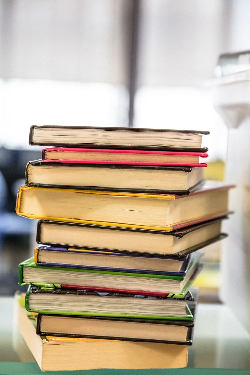Assorted reading bundle