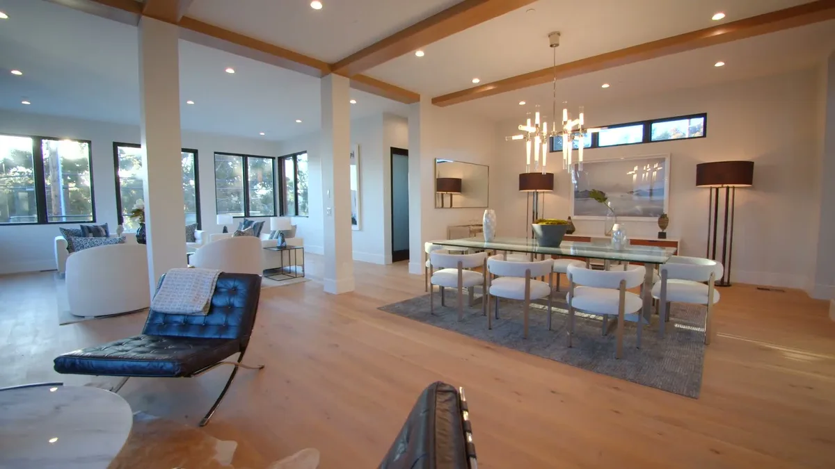 Light-filled living, from every angle