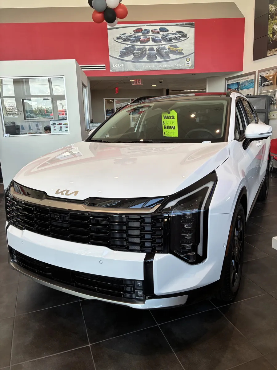2026 Kia Sportage SX-Prestige